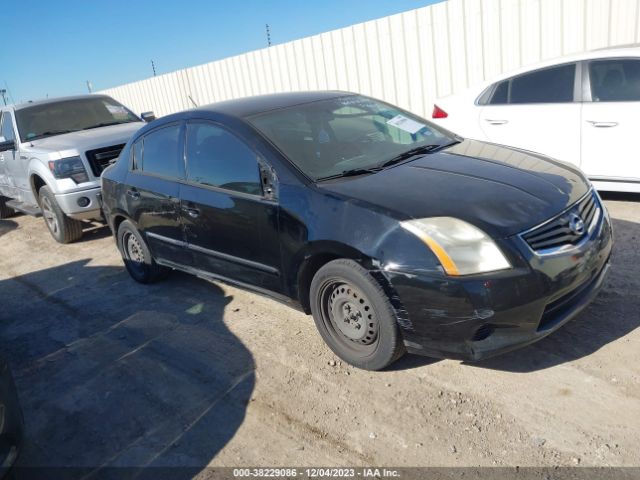 nissan sentra 2012 3n1ab6apxcl625853