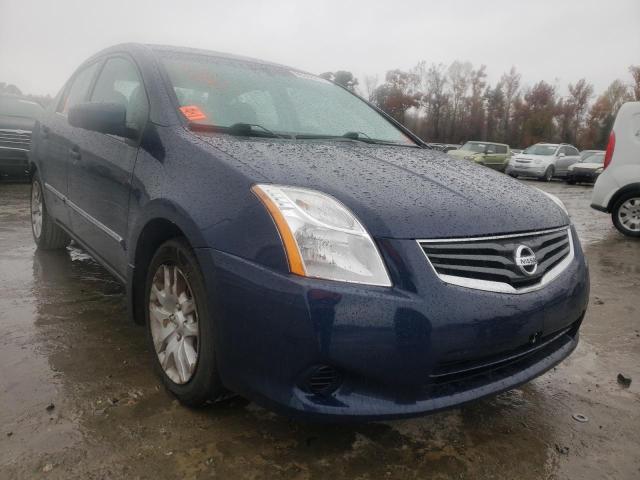 nissan sentra 2.0 2012 3n1ab6apxcl628591