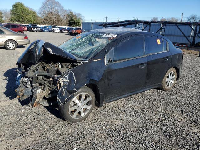 nissan sentra 2012 3n1ab6apxcl628784