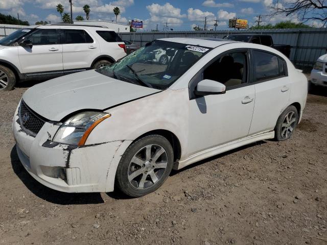 nissan sentra 2.0 2012 3n1ab6apxcl636111