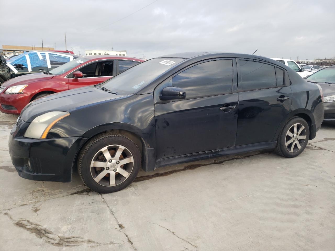 nissan sentra 2012 3n1ab6apxcl637114