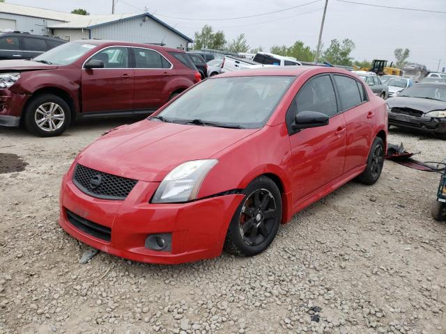 nissan sentra 2.0 2012 3n1ab6apxcl639624