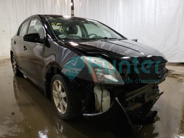 nissan sentra 2.0 2012 3n1ab6apxcl641177