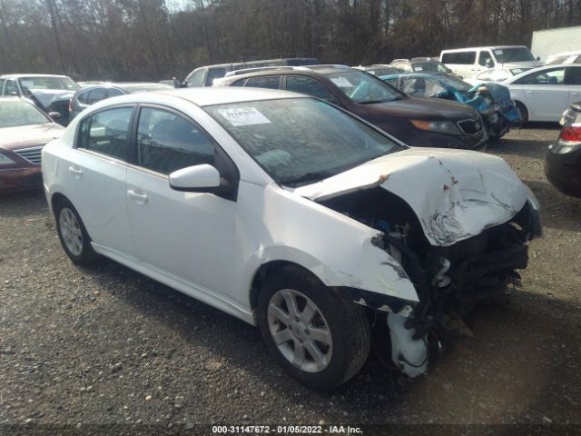 nissan sentra 2012 3n1ab6apxcl648999