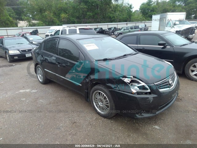nissan sentra 2012 3n1ab6apxcl649862