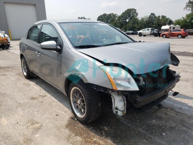 nissan sentra 2012 3n1ab6apxcl650025