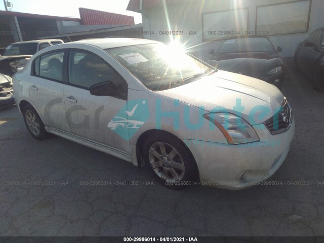 nissan sentra 2012 3n1ab6apxcl659193