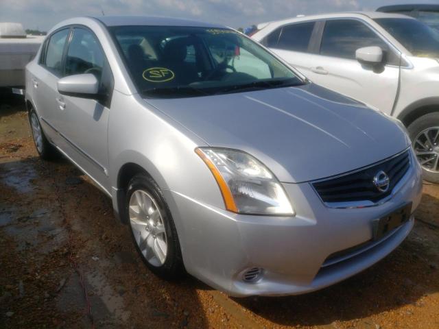 nissan sentra 2.0 2012 3n1ab6apxcl659632