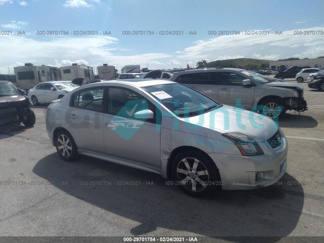 nissan sentra 2012 3n1ab6apxcl662126