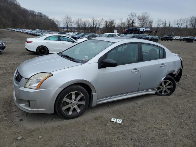 nissan sentra 2012 3n1ab6apxcl662479