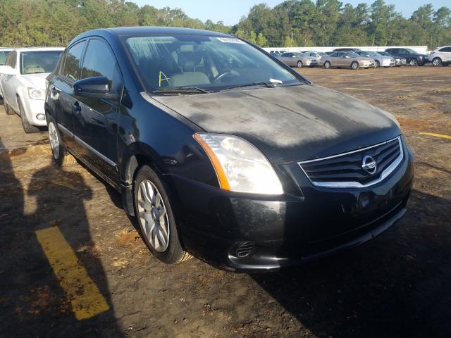 nissan sentra 2.0 2012 3n1ab6apxcl663440