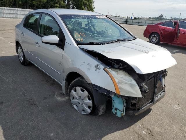 nissan sentra 2012 3n1ab6apxcl664071