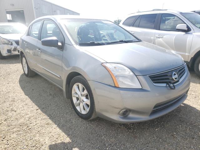 nissan sentra 2.0 2012 3n1ab6apxcl665527