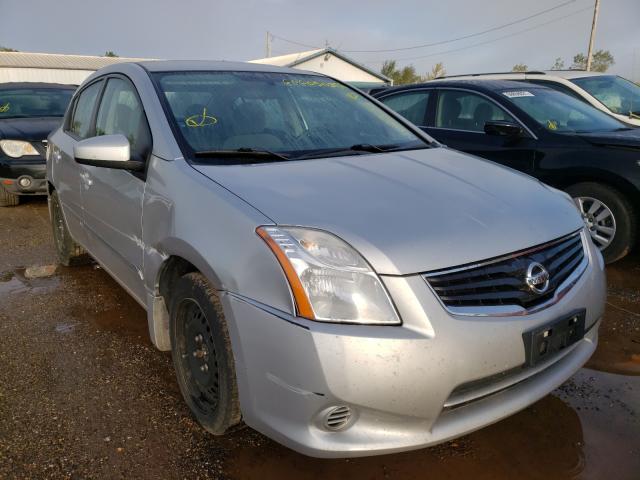 nissan sentra 2.0 2012 3n1ab6apxcl668301