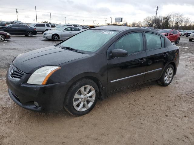 nissan sentra 2012 3n1ab6apxcl671540