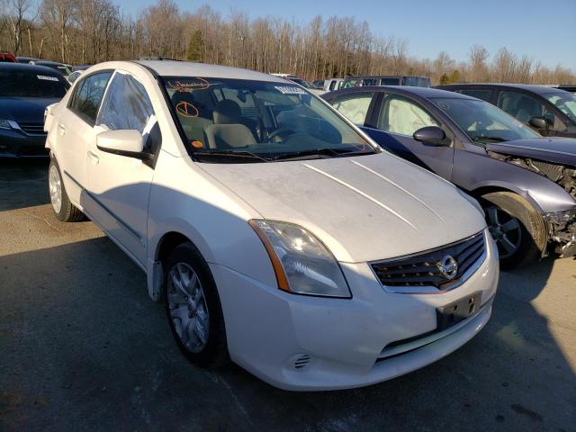 nissan sentra 2.0 2012 3n1ab6apxcl674695