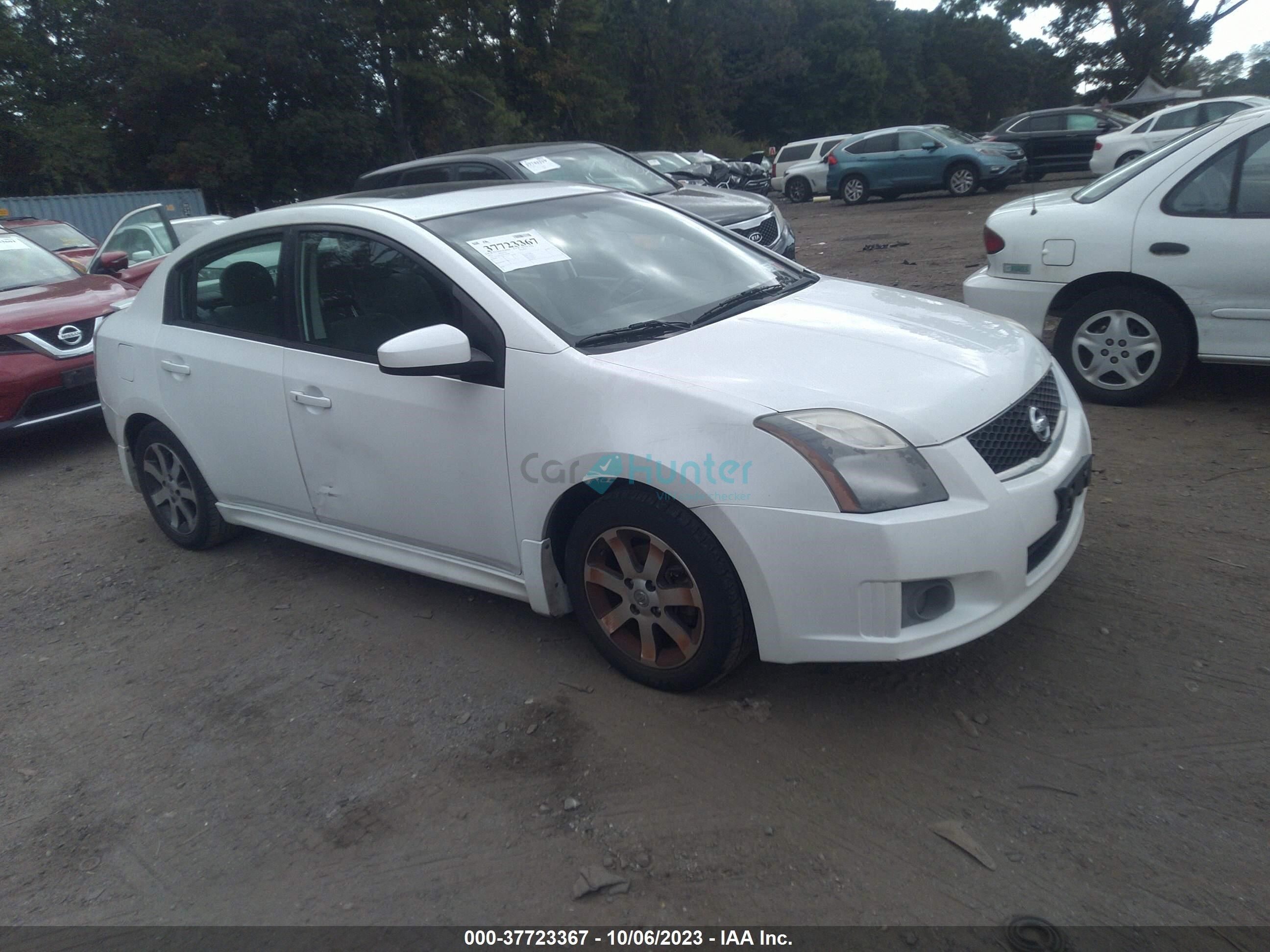 nissan sentra 2012 3n1ab6apxcl683980