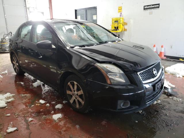 nissan sentra 2012 3n1ab6apxcl684269