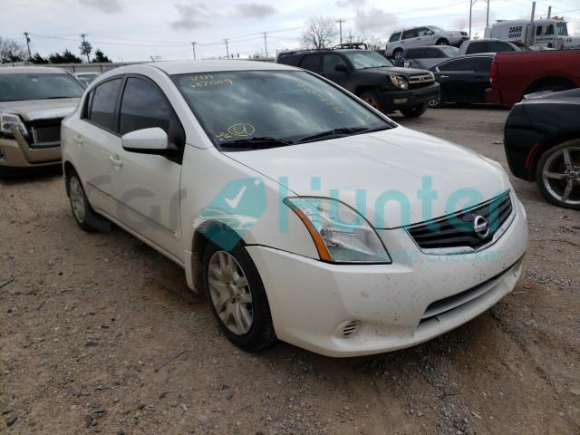 nissan sentra 2.0 2012 3n1ab6apxcl687009