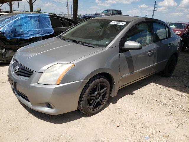 nissan sentra 2.0 2012 3n1ab6apxcl691576