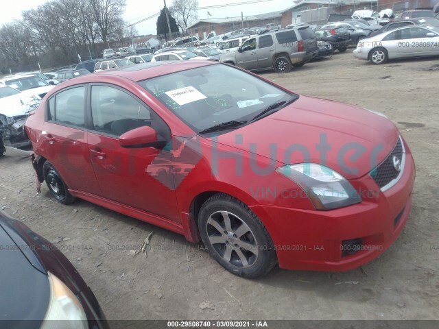 nissan sentra 2012 3n1ab6apxcl695112