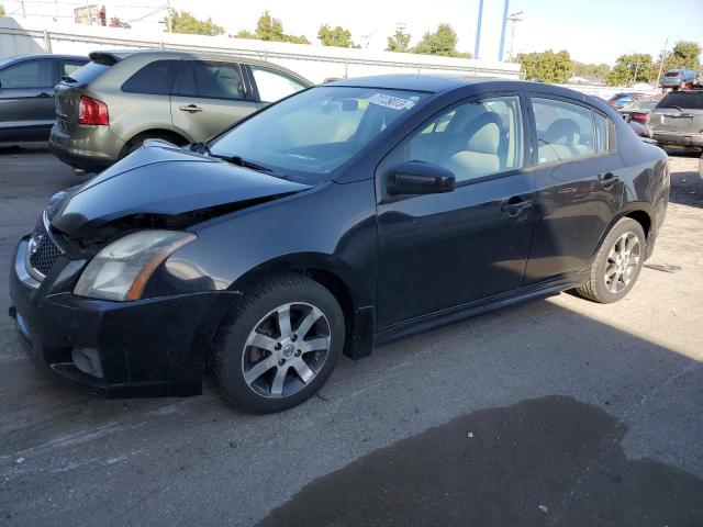 nissan sentra 2.0 2012 3n1ab6apxcl700633