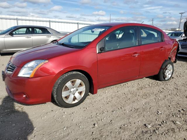 nissan sentra 2.0 2012 3n1ab6apxcl710711