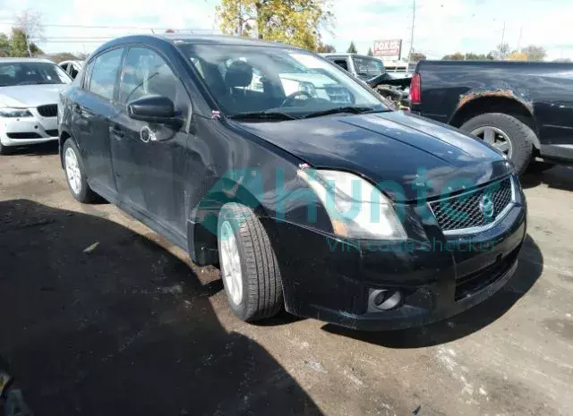 nissan sentra 2012 3n1ab6apxcl714175