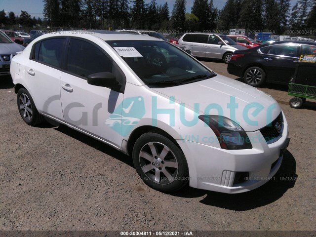 nissan sentra 2012 3n1ab6apxcl716332