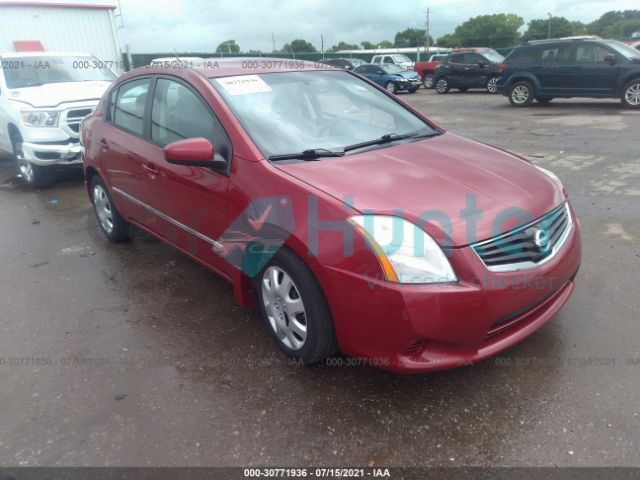 nissan sentra 2012 3n1ab6apxcl727668