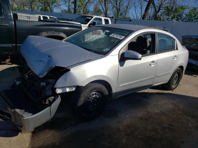 nissan sentra 2012 3n1ab6apxcl748987