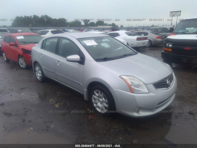 nissan sentra 2012 3n1ab6apxcl751615