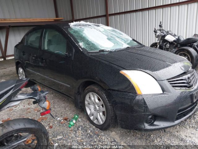 nissan sentra 2012 3n1ab6apxcl754496