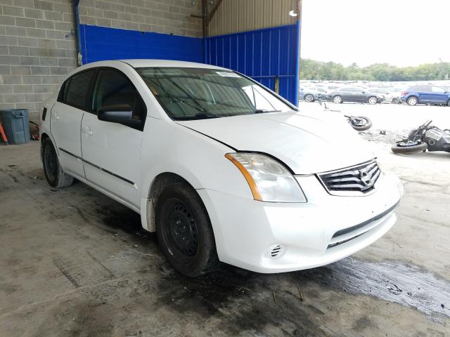 nissan sentra 2.0 2012 3n1ab6apxcl754692