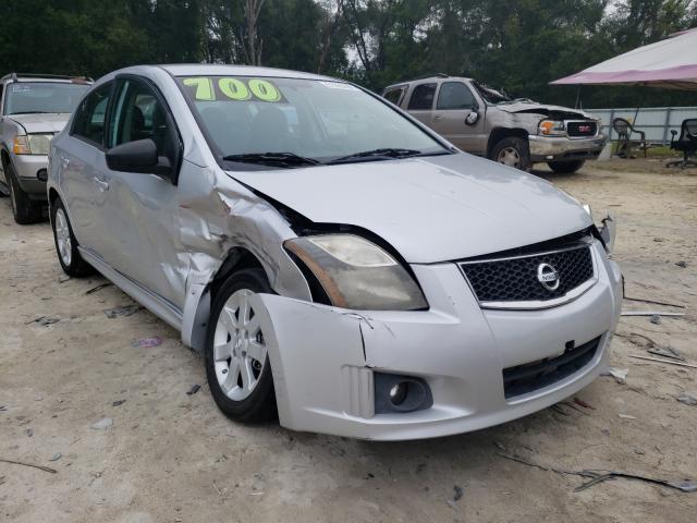 nissan sentra 2.0 2012 3n1ab6apxcl757012