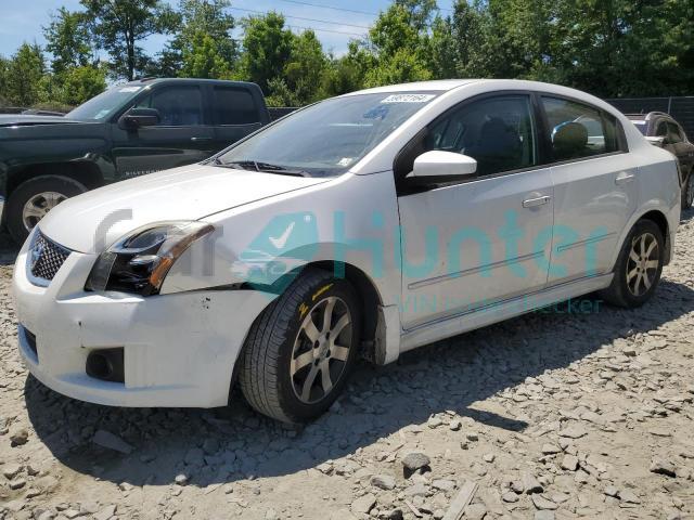nissan sentra 2012 3n1ab6apxcl757785