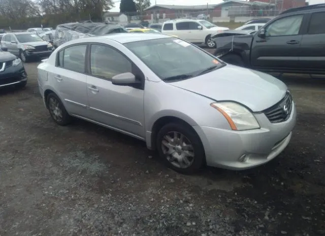 nissan sentra 2012 3n1ab6apxcl761559