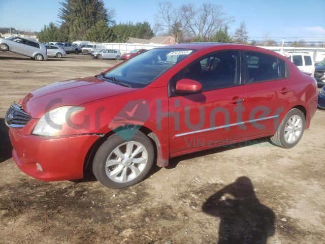 nissan sentra 2012 3n1ab6apxcl763697
