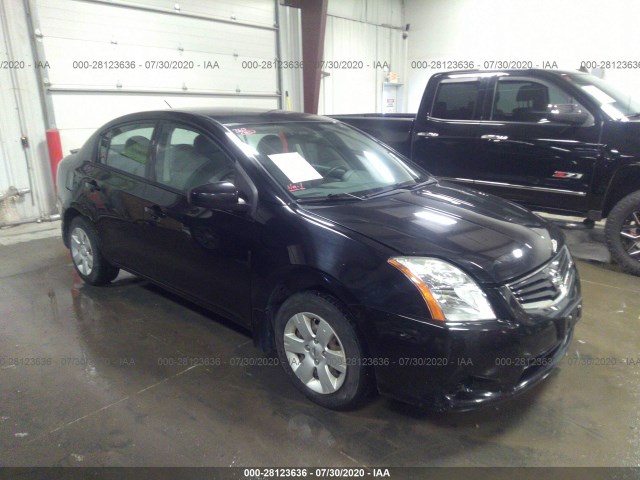 nissan sentra 2012 3n1ab6apxcl768107