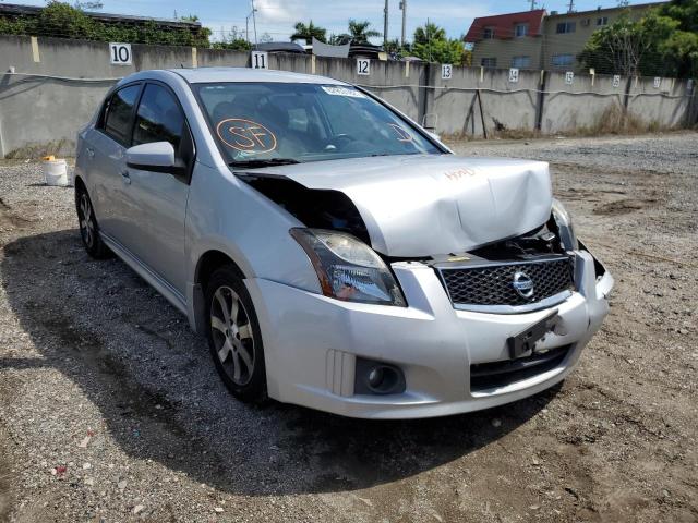 nissan sentra 2.0 2012 3n1ab6apxcl768995