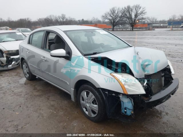 nissan sentra 2012 3n1ab6apxcl770875