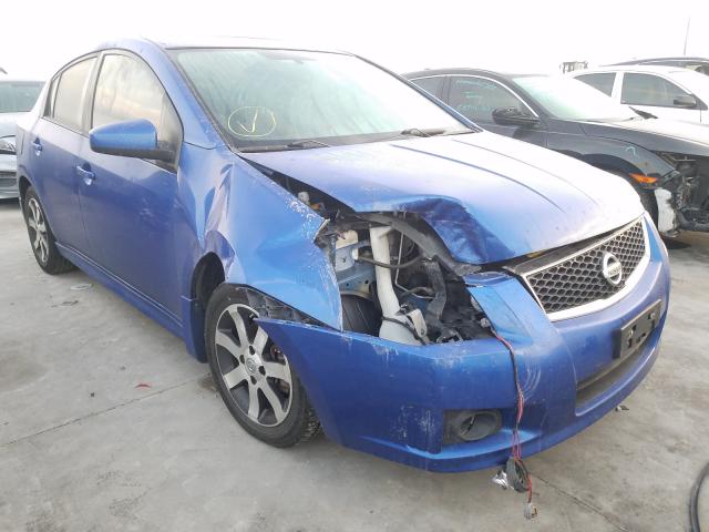 nissan sentra 2.0 2012 3n1ab6apxcl771430