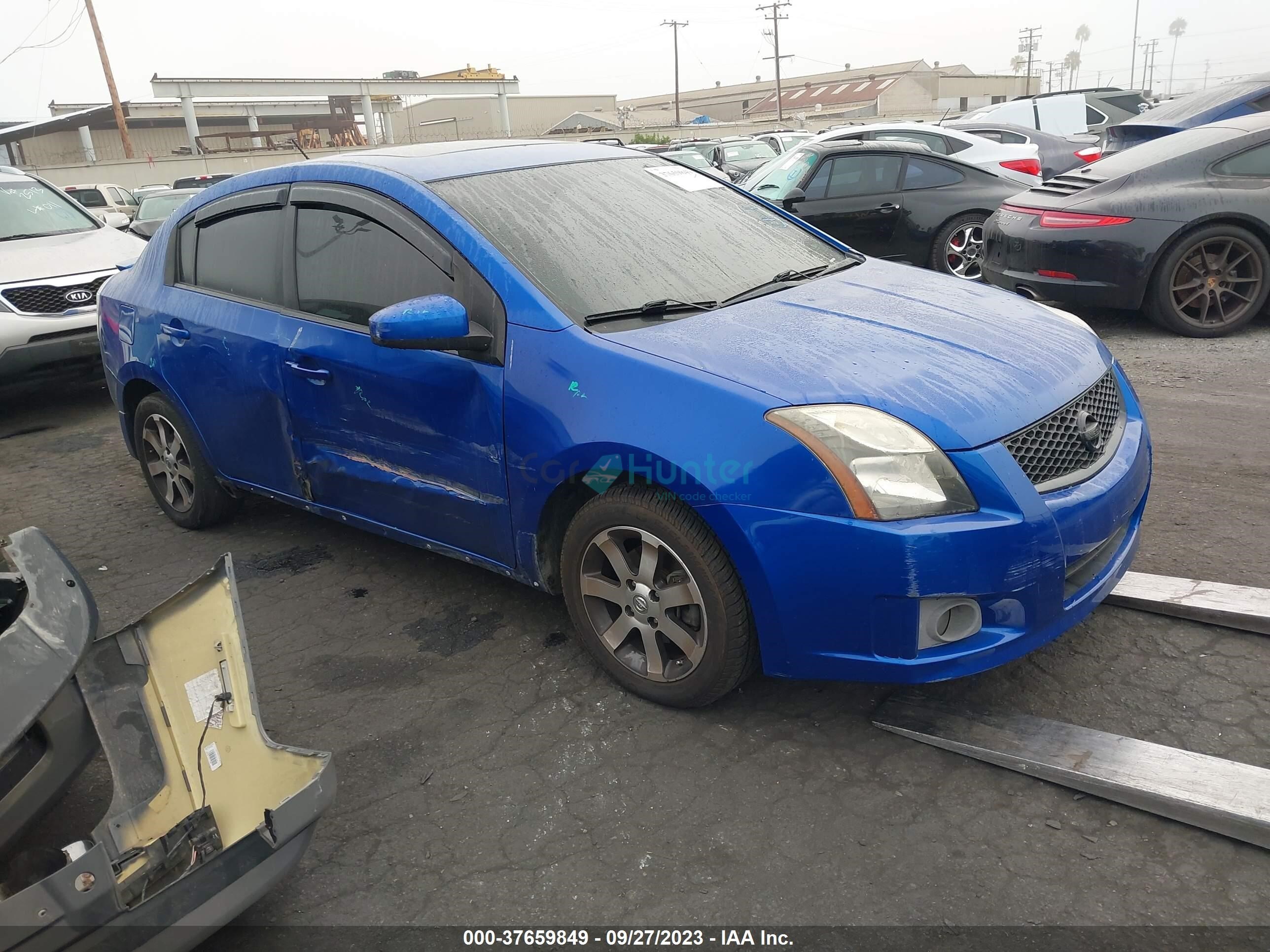 nissan sentra 2012 3n1ab6apxcl773694