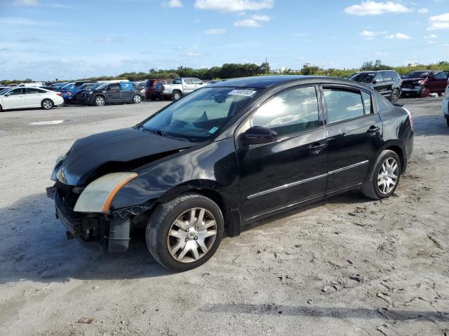 nissan sentra 2012 3n1ab6apxcl775770