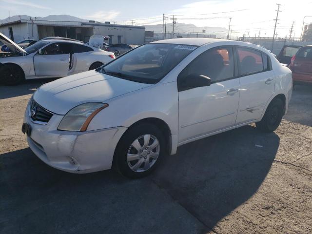 nissan sentra 2.0 2012 3n1ab6apxcl779043