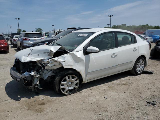 nissan sentra 2.0 2012 3n1ab6apxcl782542