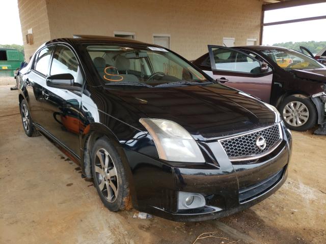 nissan sentra 2.0 2012 3n1ab6apxcl784596