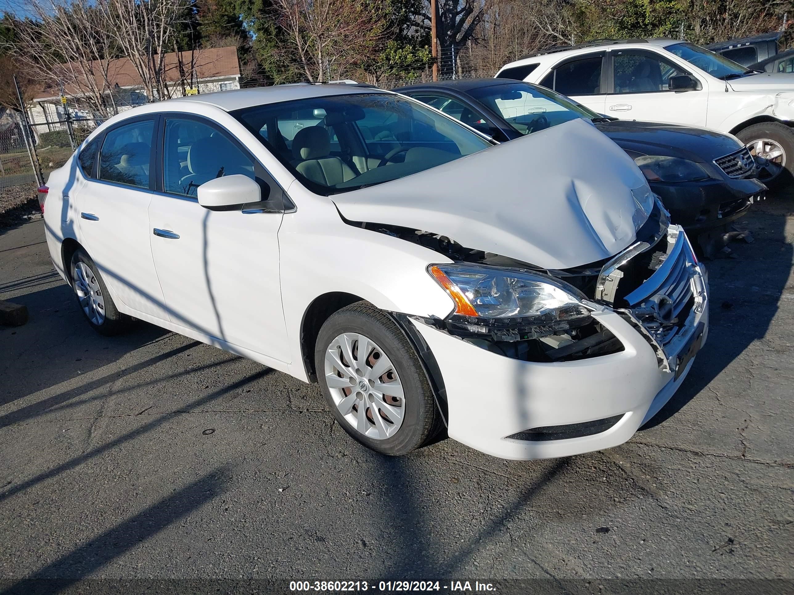 nissan sentra 2013 3n1ab7ap0dl561362