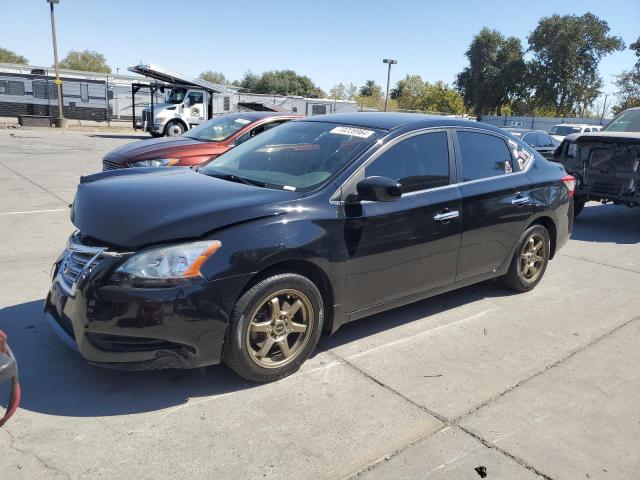 nissan sentra s 2013 3n1ab7ap0dl562608