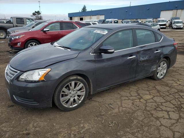 nissan sentra s 2013 3n1ab7ap0dl563936